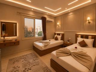 Garden-City Tahrir Hotel - 4