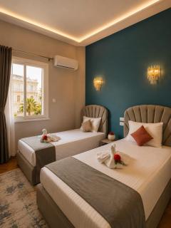 Garden-City Tahrir Hotel - 1