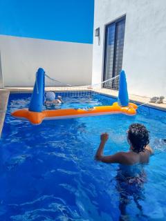 San Carlos Casa FORTÉ - Alberca, Pickleball, Paddleboards y Asador - 5