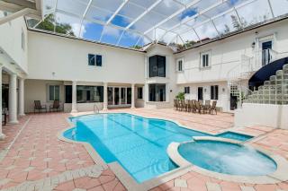8,100-Sq-Ft Parkland Estate w/ Luxe Outdoor Oasis! - 7