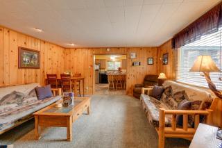 Cabin Less Than 1 Mi to Yellowstone Nat'l Park! - 7