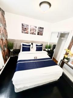 Apartment Studio 20 Mints FromNYCity. CozyGateWay - 9