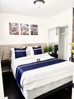Apartment Studio 20 Mints FromNYCity. CozyGateWay - 4