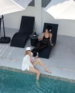 New 2024 - Two Villa Compound - 9BR - Two Pools - 4