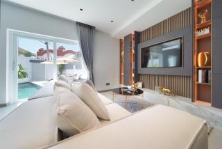 New 2024 - 4BR Pet-Friendly Pool Villa - Jomtien - 8