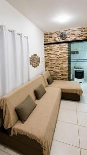 Flat em Porto de Galinhas "com varanda" - 2