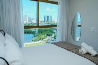Flat Completo - Vista para o Recife - Cais 1011 - 6