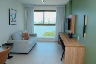 Flat Completo - Vista para o Recife - Cais 1011 - 3