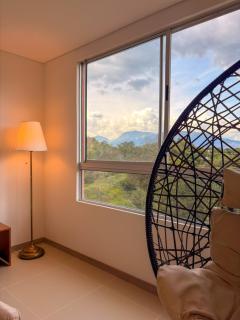 Modern 3BR AC Apt 10min Poblado w Parking view - 4