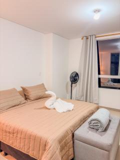Modern 3BR AC Apt 10min Poblado w Parking view - 3