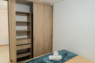 Modern 3BR AC Apt 10min Poblado w Parking view - 2