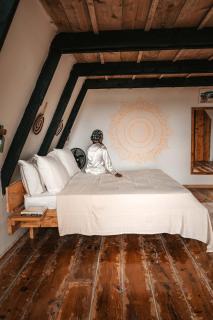 Eco-Friendly A-Frame Cabin 10min to NungwiSpacious A-Frame Retreat Cabin in Zanz - 8