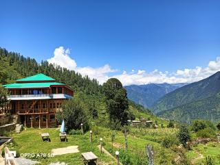 Divya mountain view home stay sharchi jamala village tirthan valley - 5
