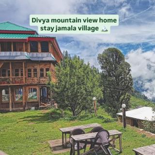 Divya mountain view home stay sharchi jamala village tirthan valley - 1