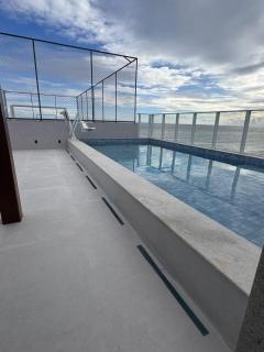 Studio Amaralina - Vista Mar - Salvador - 4