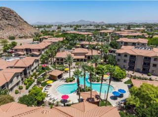 Sunny Getaway ASU & Mill Ave Hot Tub & Gym - Tempe - 8