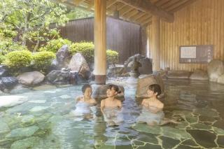 Ooedo Onsen Monogatari Premium Saiki Bekkan - 1