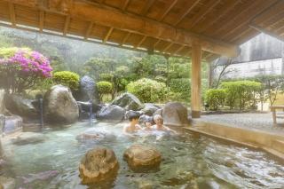 Ooedo Onsen Monogatari Premium Saiki Bekkan - 5