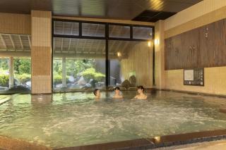 Ooedo Onsen Monogatari Premium Saiki Bekkan - 3