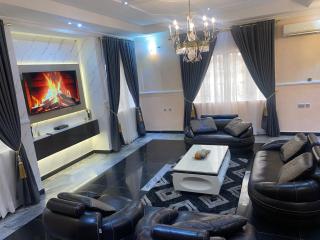 Stylish 3-Bedroom Home Lagos - 4