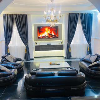 Stylish 3-Bedroom Home Lagos - 5