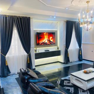 Stylish 3-Bedroom Home Lagos - 2