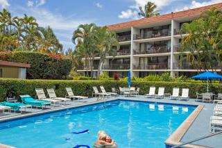 Maui Parkshore #304 Gorgeous, Partial Ocean View, Across Kamaole Beach III - 9