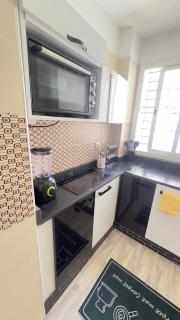 Perle de Tamaris Appartement Moderne, Bien Équipé, Piscine pour Enfants Parking - 3