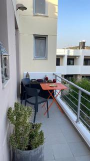 Modern Studio in Ixia Balcony walk to Beach - 1
