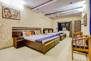 Spot On Swagat Palace - 2