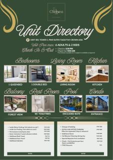 Budget-Friendly Family Suite in Tagaytay - 8