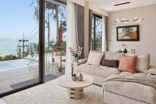 Veranda 2-Bedroom Pool Suite, Cape Panwa Sea View - 8