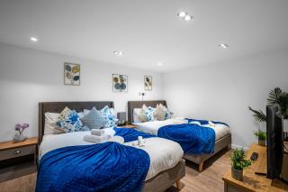 Cozy Flat - Zone 2 London - Underfloor Heating - Sleeps 5 - 2