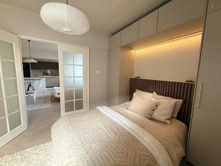 Garden Residence Turku - Deluxe 2BR with Balcony - 4