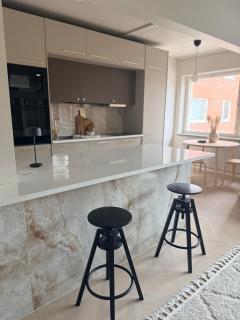 Garden Residence Turku - Deluxe 2BR with Balcony - 1