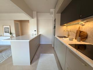 Garden Residence Turku - Deluxe 2BR with Balcony - 9