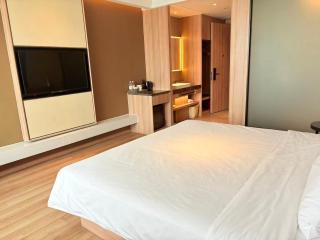 Atour Hotel Changjiang North Road Wuxi - 8
