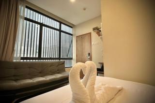 Swing & Pillows - The Earth, Bukit Jalil - 8