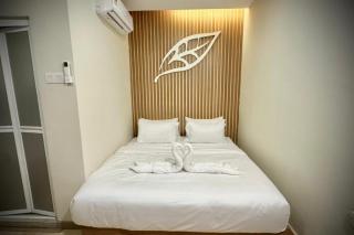 Swing & Pillows - The Earth, Bukit Jalil - 7