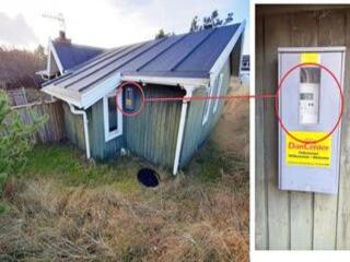 4 person holiday home in Thisted - 9