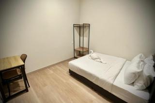 Swing & Pillows - The Earth, Bukit Jalil - 1