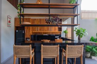 New 1 BR Loft Studio in Pantai Lima Pererenan 5 Min to Canggu - 4