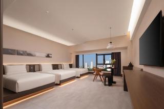 Atour Origin Hotel, Torch Park Metro Station, Xiamen Gaoqi Airport - 0