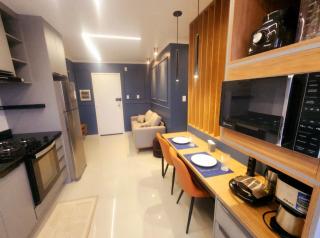 Studio BLU'Mar - Exclusivo Bem Localizado - 0