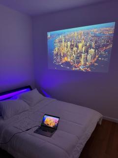 2 bedroom apt , patio , jacuzzi, 20 min drive to NY - 7