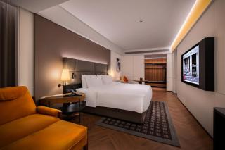 Intercity Hotel Zhuhai Hengqin Tianmu River - 1