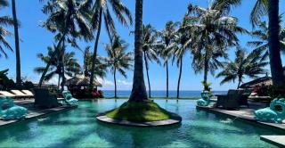 Louka Beach Bali - 8