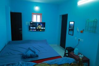 Pondicherry NJ Beach house 1 Bhk single room - 3