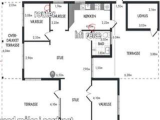 6 person holiday home in Glesborg - 3