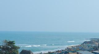 Pondicherry NJ Beach house 1 Bhk single room - 6